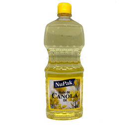 Huile de Canola 946ml NuPak