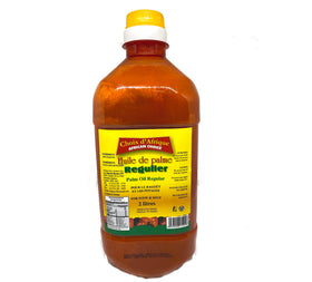 Huile de palme régulier 2l Choix Afrique