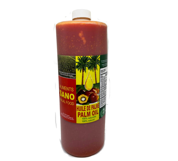 Huile de palme 1l Sano