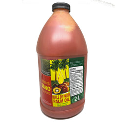 Huile de palme 2l Sano