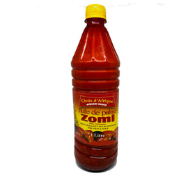 Huile de palme zomi  1l Choix Afrique