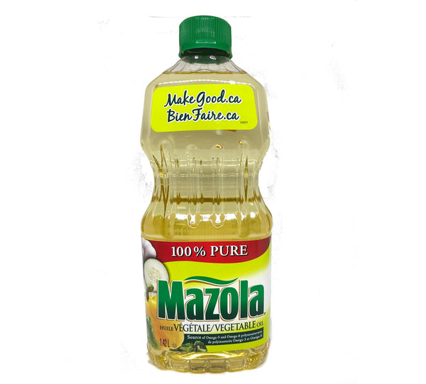 Huile végétale 1.42l Mazola