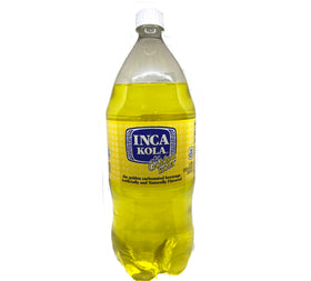 Inca kola golden kola 2l