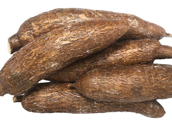 Manioc yucca frais 1kg