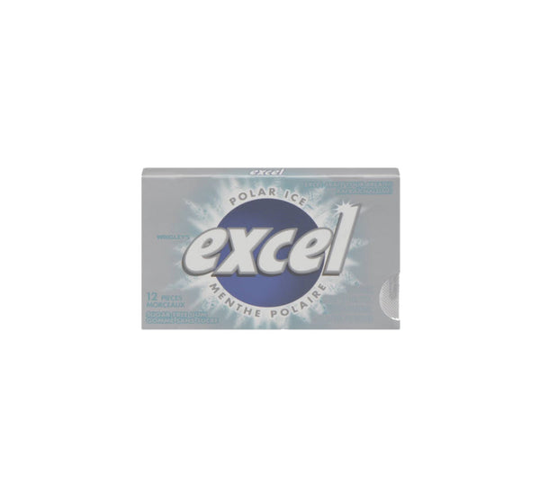 Menthe polaire 35g Excel