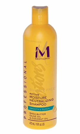 Shampoing neutralisant actif de l'humidité Motions 473 ml