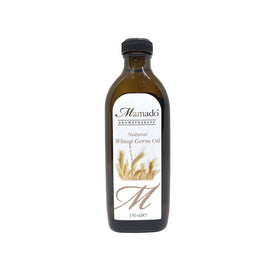 Huile de germe de blé naturelle 150ml Mamado