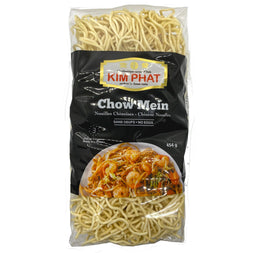 Nouilles chinoises sans œuf 454g Kim Phat