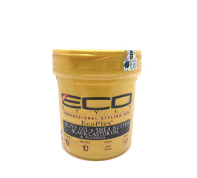 Olive oil shea butter Black Castor Oil Flaxseed Eco