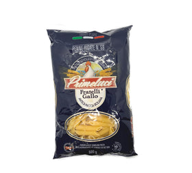 Pâtes penne rigate 500g Primeluci