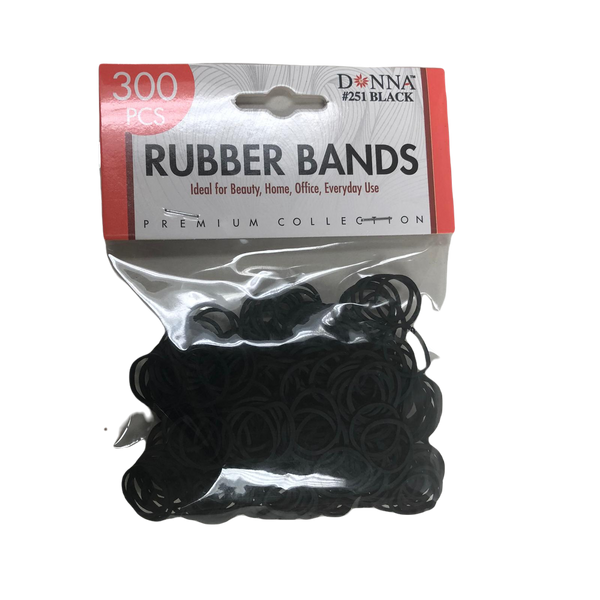 Accessoires de cheveux Rubber band for pony tails and braid