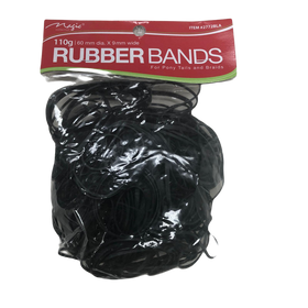Accessoires de cheveux Rubber band Ideal for Beauty 300pièces