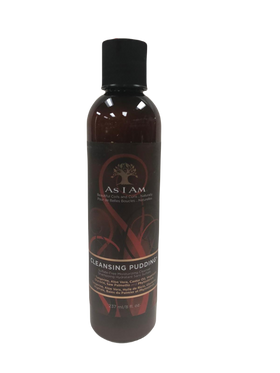 Shampoing Hydratant Cleansing pudding As I Am 237ml