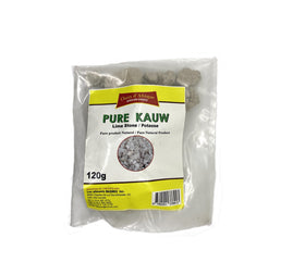 Potasse pure kauw 120g Choix Afrique