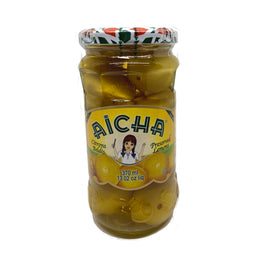 Citrons beldis 370ml Aicha