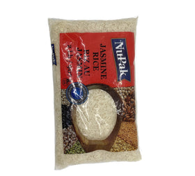 Riz au jasmine 2kg Nupack