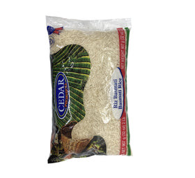 Riz basmati 1.8kg Cedar