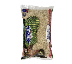 Riz brun naturel 907g Cedar