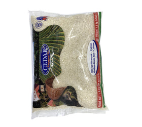 Riz grain moyen 1.8kg Cedar