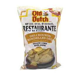 Rondelles deli maïs jaunes 310g Old dutch