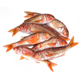 Rougets frais 1kg