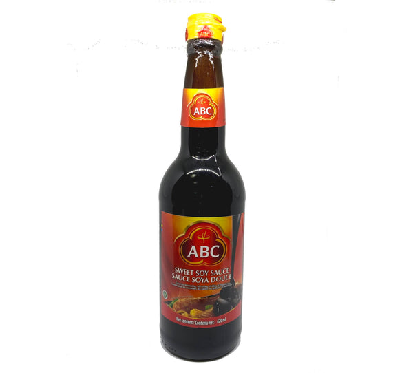 Sauce Soya douce 620ml ABC