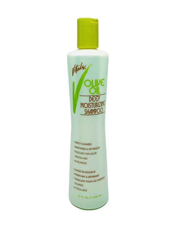 Shampoing hydratant en profondeur 355 ml Vitale