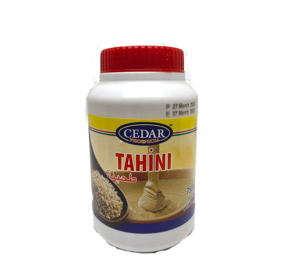 Tahini 750g Cédar