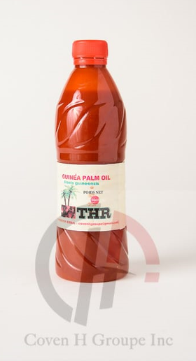 Huile de palme Guinee 50cl THR