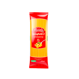 Spaghetti 500g Randa