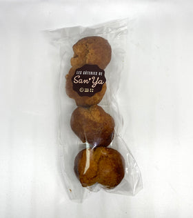 Beignets Les gateries de San Ya 50g