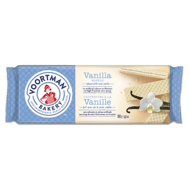 Gaufrettes à la vanille 300g Voortman