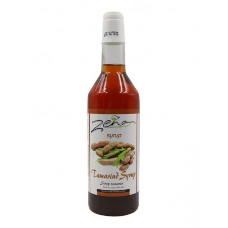 Sirop de Tamarin 750ml Zena